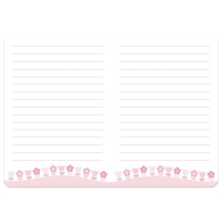 Lawn Fawn Perfectly Plaid Remix Mini Notebooks (LF2493)